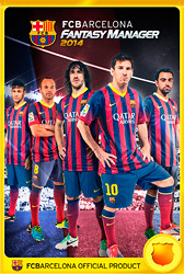 FCB Fantasy Manager 2014