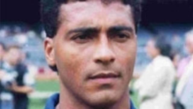 Portrait of Romario