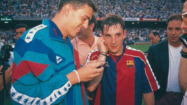 1990-1994. El 'Dream Team' gana cuatro títulos de Liga consecutivos