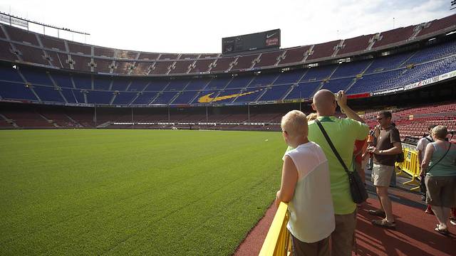 Tour Camp Nou