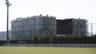 Technical details of new La Masia View of the new masia building from one of the fields