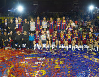 1er equipo balonmano