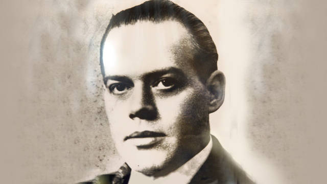 Retrato de Josep Su&ntilde;ol