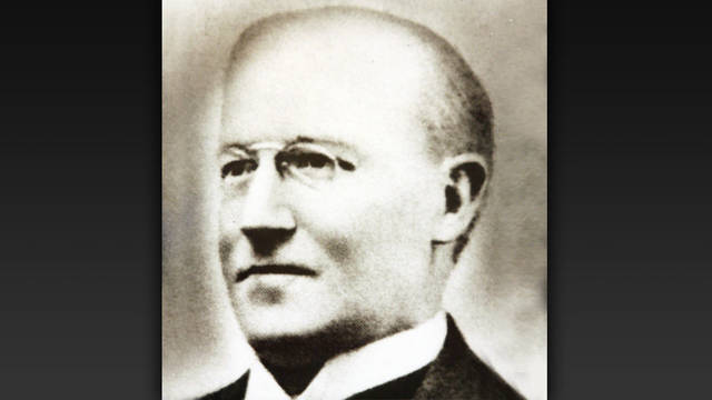 Photo of Walter Wild