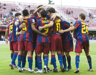 Barça B