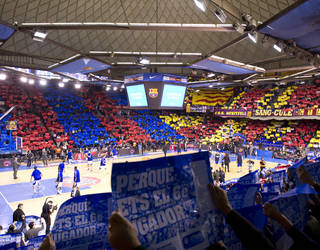 Palau Blaugrana
