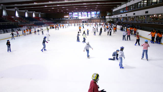 Ice Skating Rink