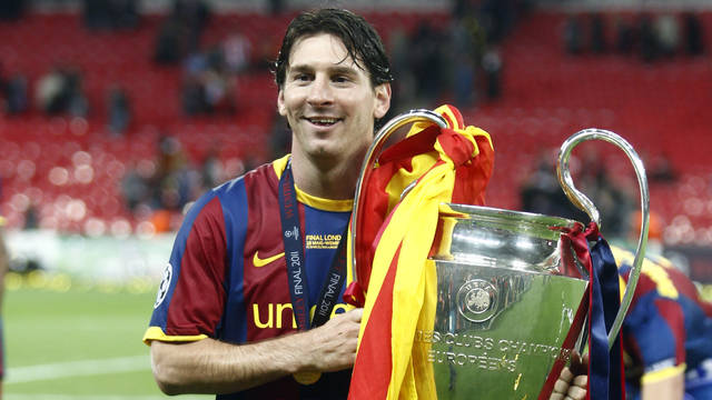 Lionel Andrés Messi
