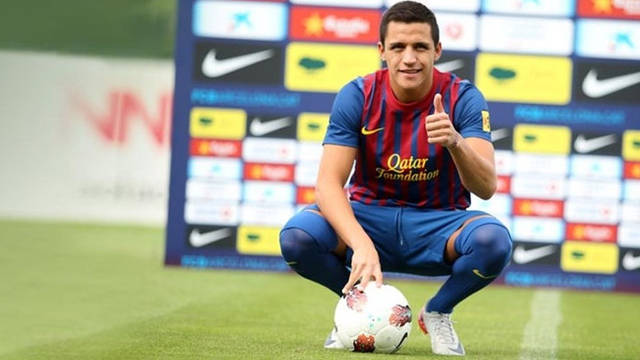 Alexis Sánchez