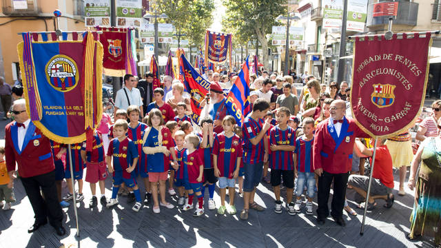 Anoia, Penedès i Garraf Penyes Meeting