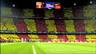 The Barça anthem before the big game