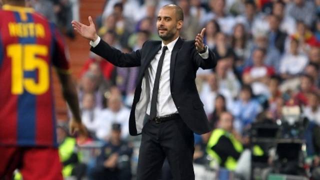 Josep Guardiola