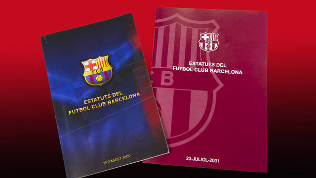 Estatuts FC Barcelona