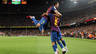 Cesc y Thiago celebran el primer gol del Barça contra el Villarreal / FOTO: MIGUEL RUIZ - FCB