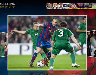 iSaver FC Barcelona