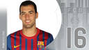 Sergio Busquets Burgos