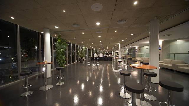 Roma Lounge