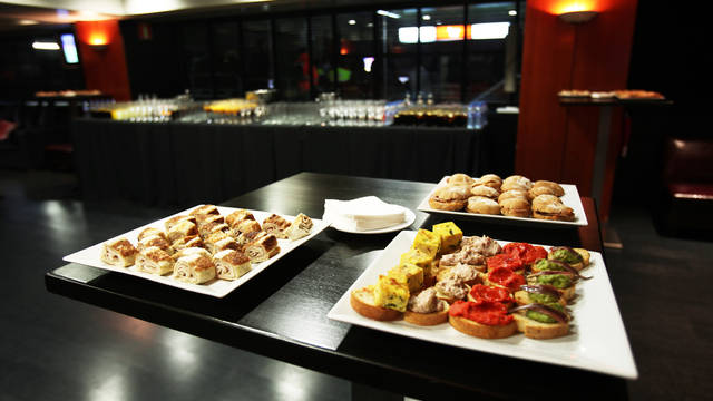 Sala VIP Avantllotja d'Honor