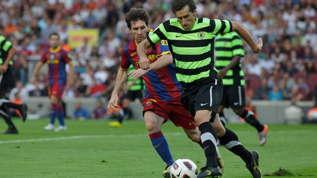 FOTO: ARCHIVE FCB