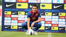 El primer día en Can Barça 