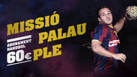 Missió Palau ple