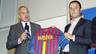 Conveni de l'FCBEscola amb Varsòvia