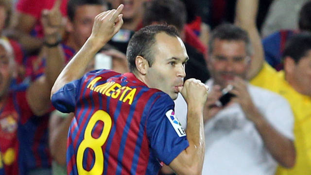 Iniesta