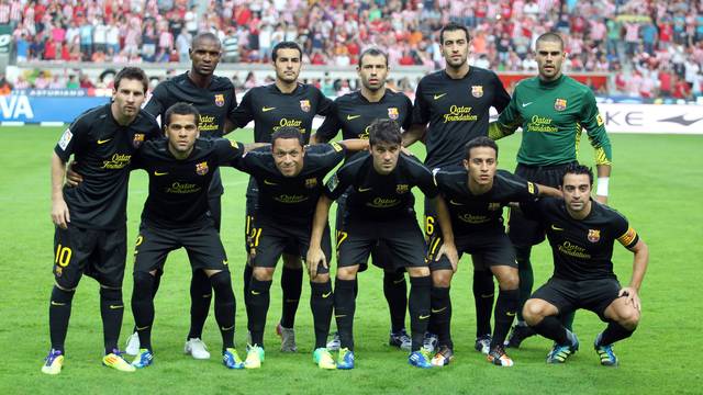 Sporting - FC Barcelona