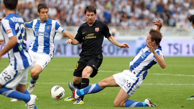 Lionel Messi / FOTO: FCB
