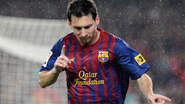 Lionel Messi