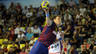 FC Barcelona Intersport - Chambery Savoie (28-25) / FOTO: ÀLEX CAPARRÓS-FCB