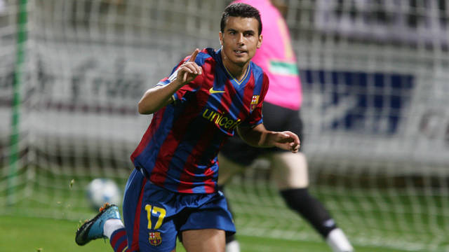 Cultural Leonesa-FCB (09/10). FOTO: MIGUEL RUIZ (FCB).