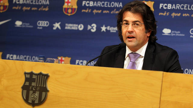 FOTO: ARCHIVE FCB