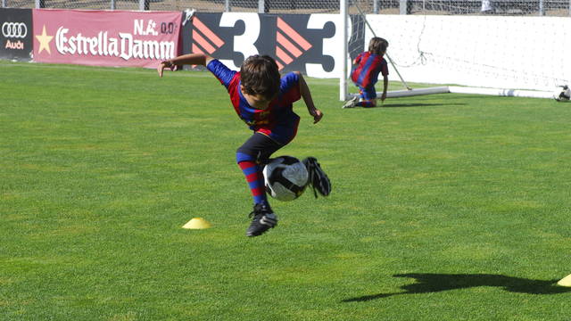 Proves FCBEscola