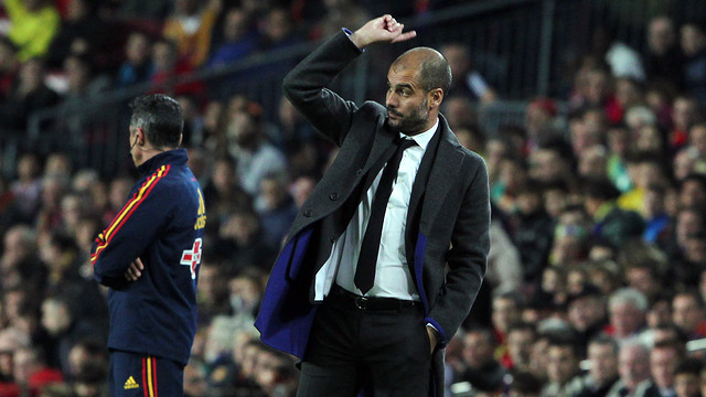 FC Barcelona - Zaragoza / PHOTO: MIGUEL RUIZ - FCB