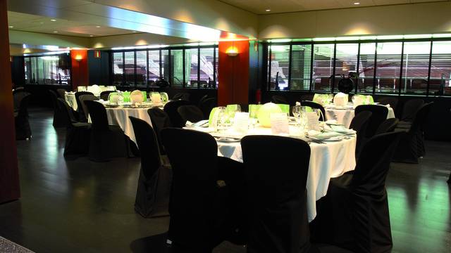 Foundation Lounge
