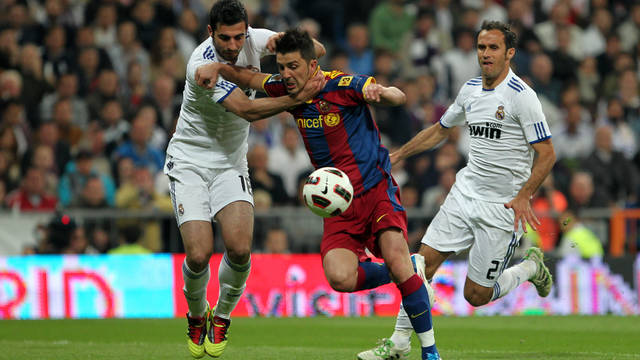 Temporada 2010-11 Madrid-Barça (1-1) / FOTO: MIGUEL RUIZ - FCB