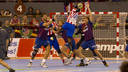 Big win at Vistalegre (23-25)
