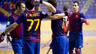 FCB-SHUM Maçanet. FOTO: ÀLEX CAPARRÓS-FCB.