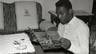 Pelé's Santos FC at the Camp Nou on June 12th, 1963