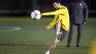 Últim entrenament a Yokohama / FOTO: MIGUEL RUIZ - FCB