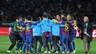 L'alegria del campions. FOTO: MIGUEL RUIZ-FCB.