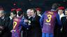 The joy of Champions. IMAGE: MIGUEL RUIZ-FCB.