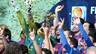 L'alegria del campions. FOTO: MIGUEL RUIZ-FCB.