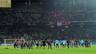 The joy of Champions. IMAGE: MIGUEL RUIZ-FCB.
