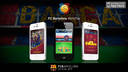 FC Barcelona WorldTap, joc d’habilitat del Barça 