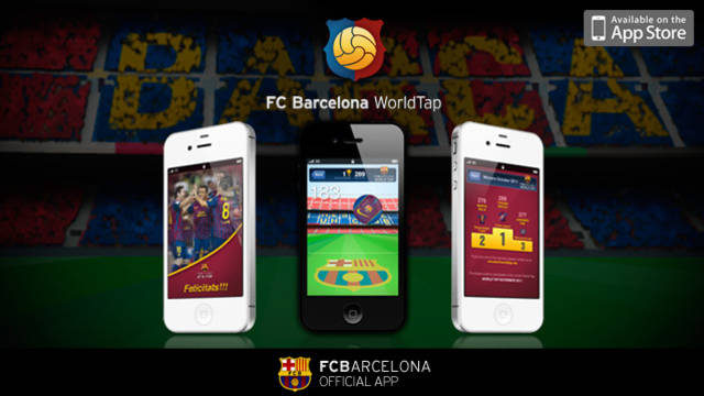 FCB WorldTap 2011