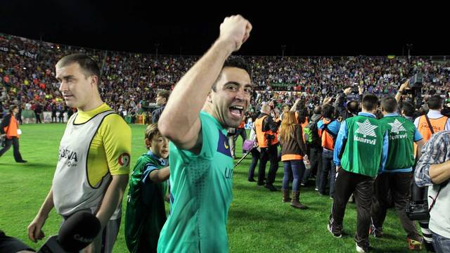 May 2011 / PHOTO: ARCHIVE FCB