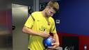 FCB Foundation Donates Kit to Africa Campaign