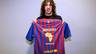 FCB Foundation Donates Kit to Africa Campaign. FOTO: MIGUEL RUIZ-FCB.